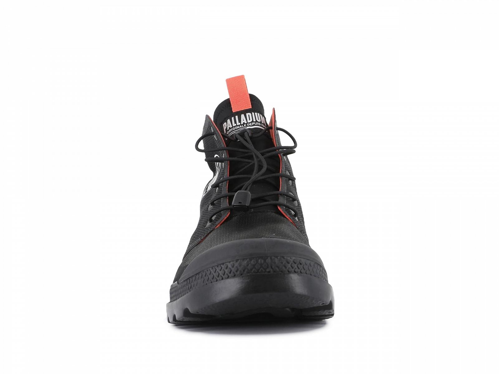 Кросівки Palladium Pampa Ankle Unisex, фото №2