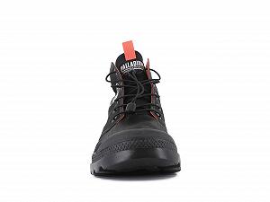 Ботинки Palladium Pampa Ankle Unisex synthetic.ua - Фото 1