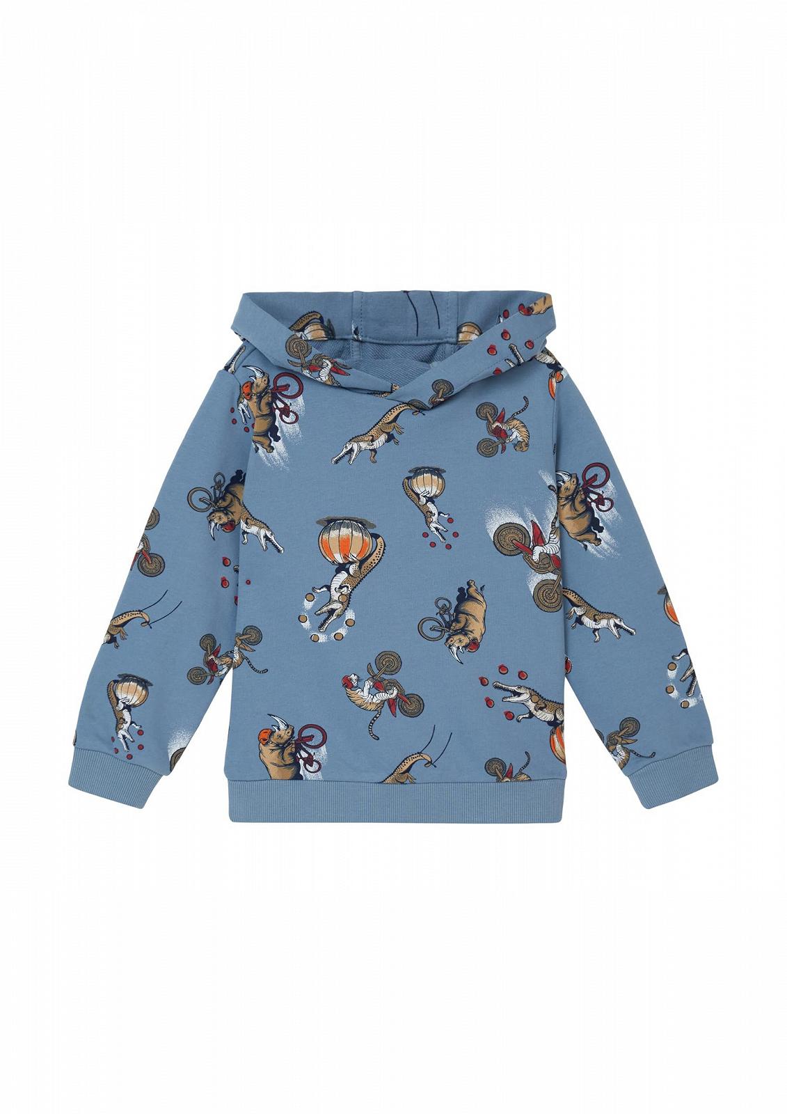 Толстовка с капюшоном s.Oliver для мальчиков, фото №1