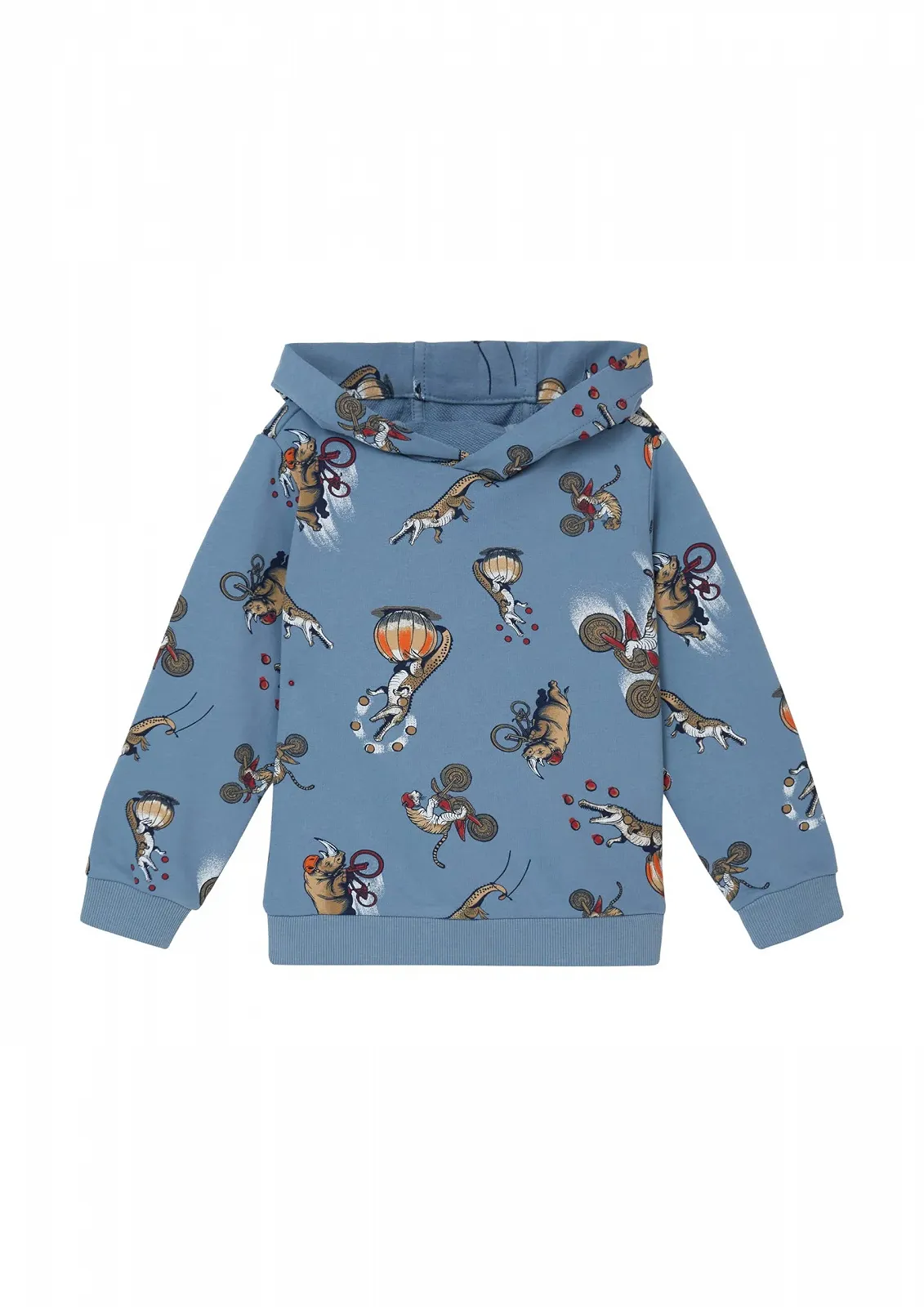 Толстовка з капюшоном s.Oliver для хлопчиків, фото №1