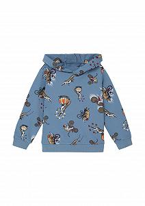 Толстовка с капюшоном s.Oliver для мальчиков - Фото 1