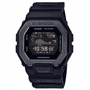 Годинник Casio G-Shock Sport GBX-100NS-1ER Чорний - Фото 1