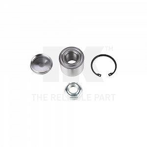 Комплект подшипника ступицы NK 763949 для RENAULT DACIA, задний мост слева, задний мост справа - Фото 1