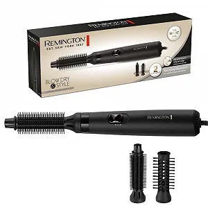 Фен-щітка Remington Blow Dry & Style AS7100 400 Вт Black - Фото 1