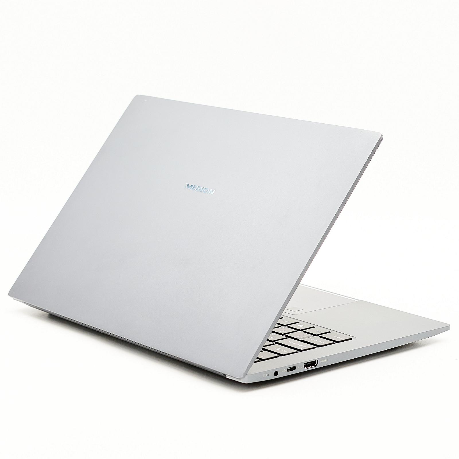 Ноутбук 14" Medion (Lenovo Group) CEPTER X1T Core i5-1135G7 RAM 8 ГБ SSD 1 ТБ Iris Xe Graphics Металевий корпус Підсвітка клавіатури (3890), фото №6