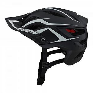 Шлем Enduro MTB Troy Lee Designs A3 MIPS UNO Camo - Синий - Фото 1
