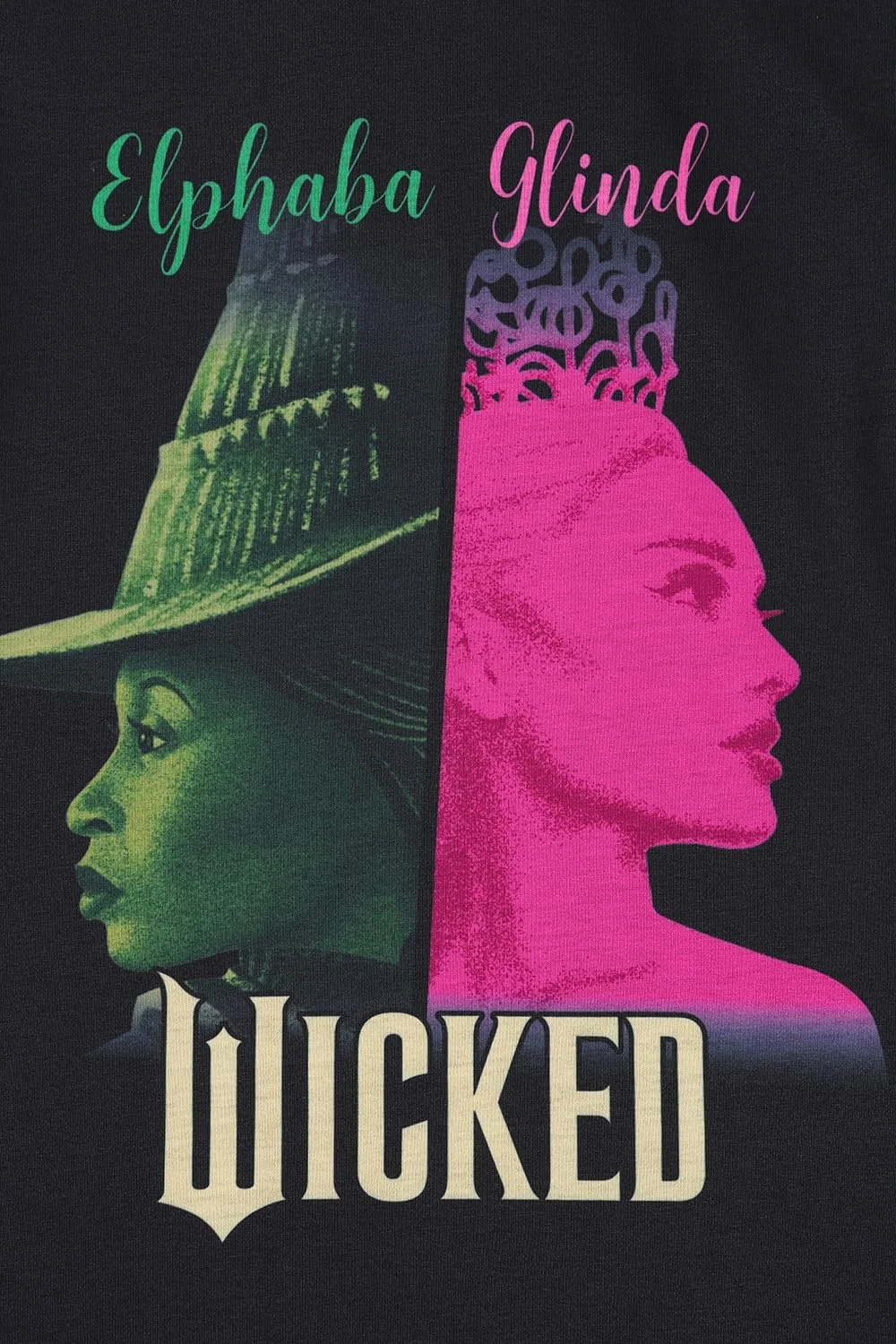 Пижамный набор WICKED для девочек, длинный, фото №3 Пижамный набор WICKED для девочек, длинный, фото №3