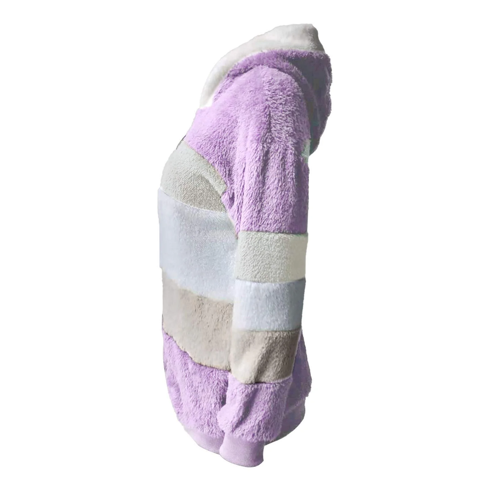 Жіноче флісове пальто, фото №3