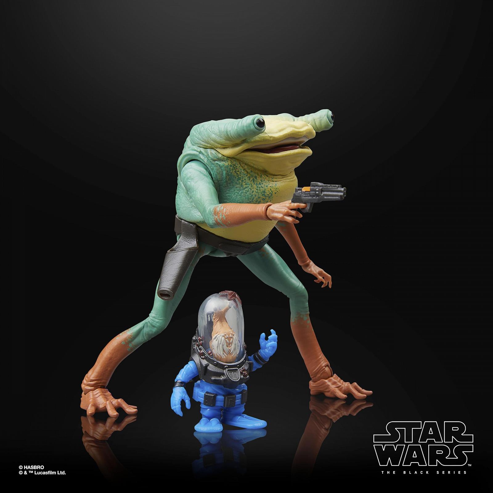 Фігурки Star Wars The Black Series Cal Kestis, Turgle & Skoova Stev, Star Wars Jedi: Survivor, колекційні, масштаб 15 см, фото №9