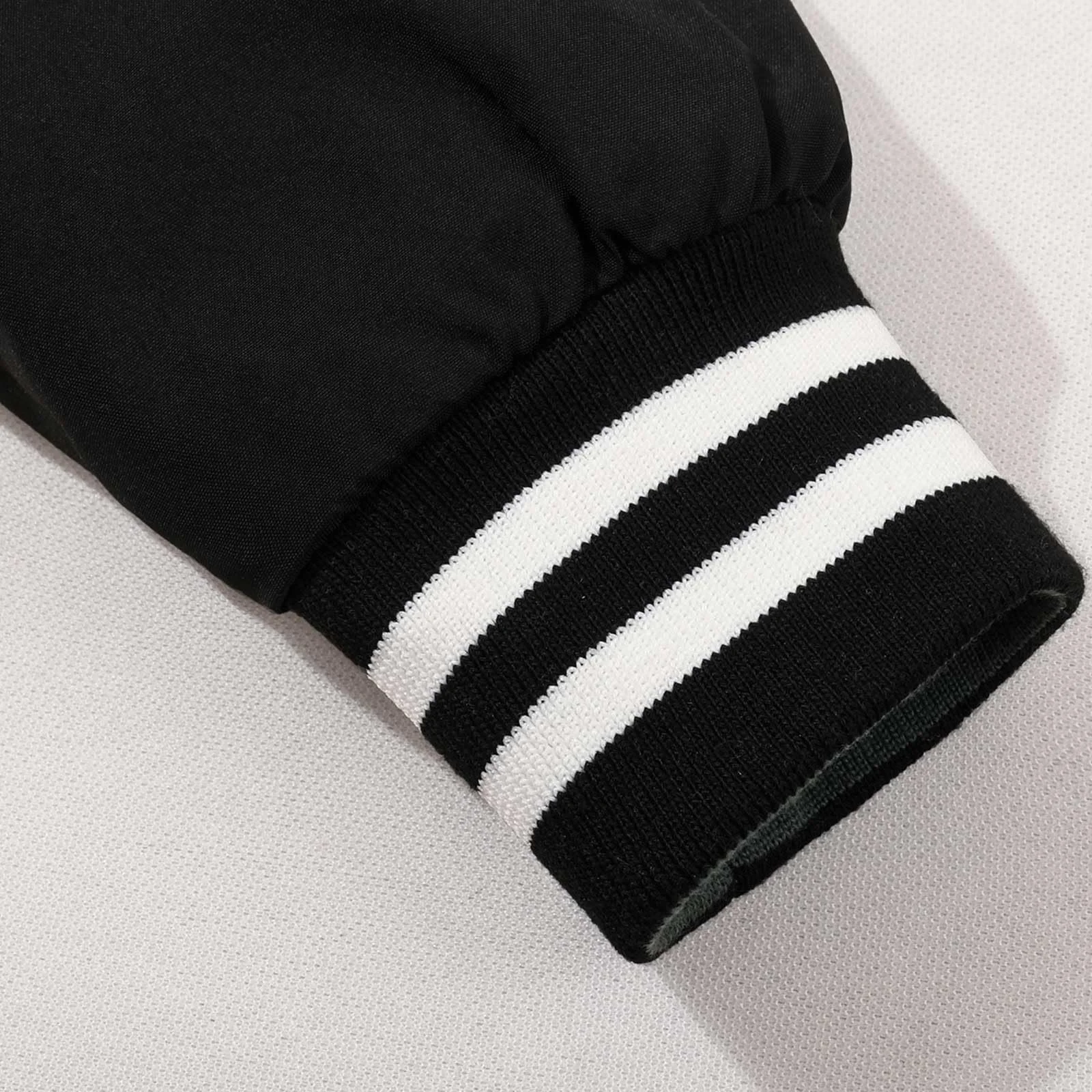 Двостороння куртка для відпочинку для дітей осінь-зима, фото №2