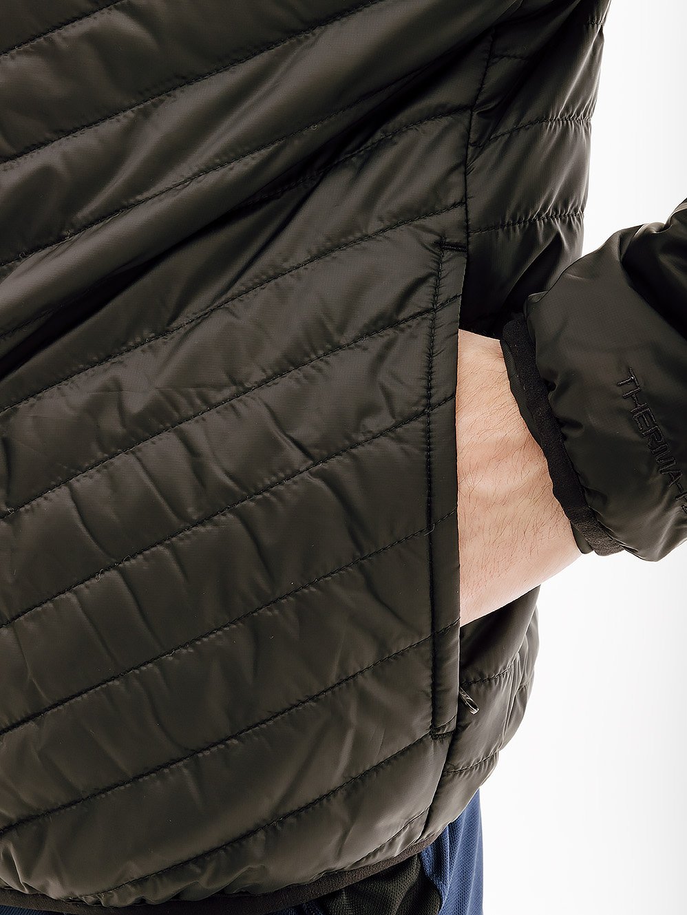 Куртка Nike PUFFER S, фото №3