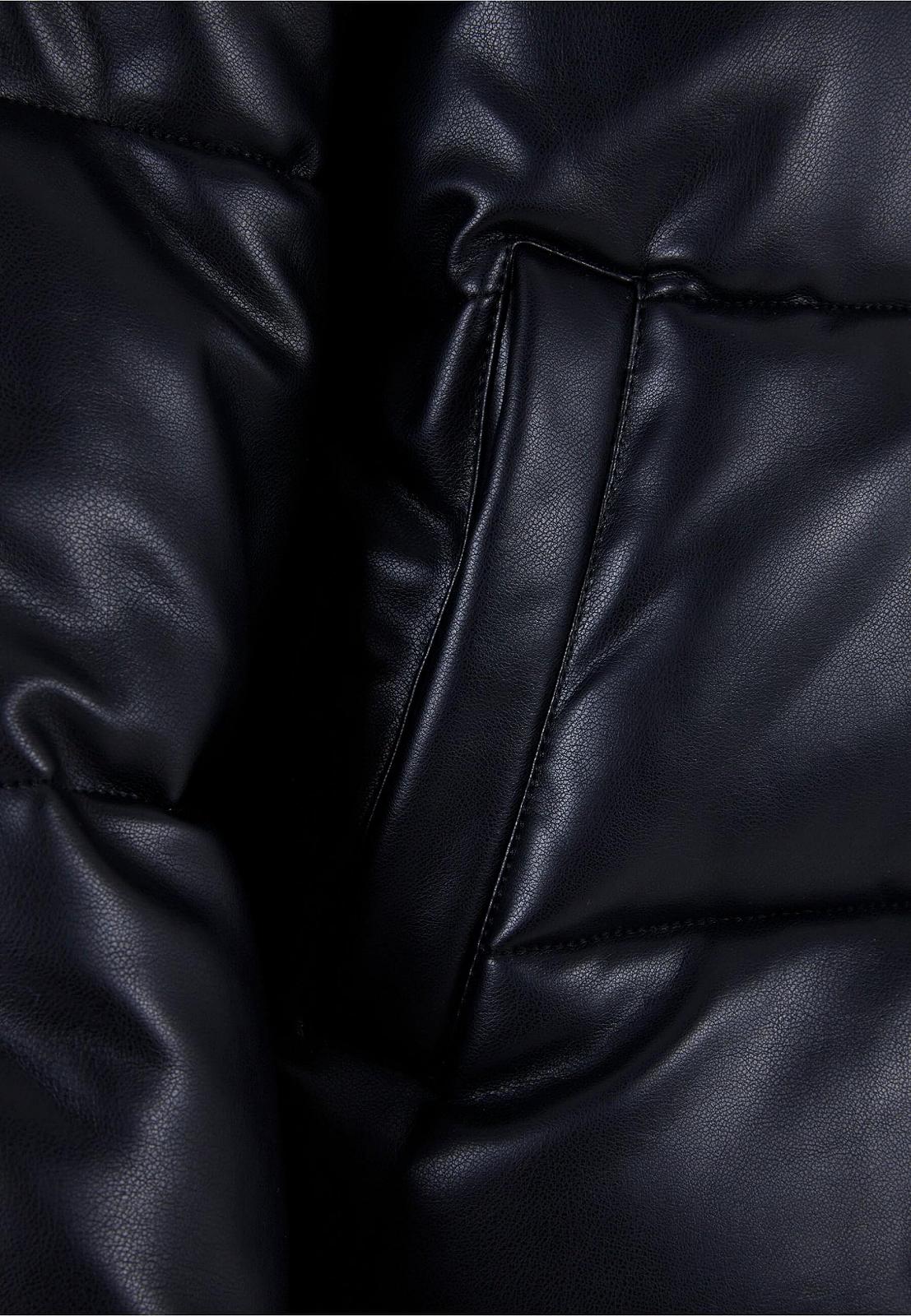 Куртка Karl Kani Retro Puffer Cropped Жіноча стьобана куртка, фото №5