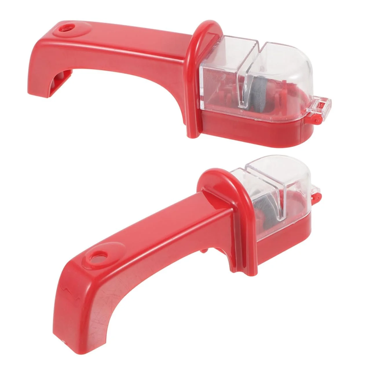 Точило для ножів ibasenice ручна ергономічна для дому та саду, фото №7