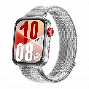 Смарт-часы HUAWEI Watch FIT 4, серый - Фото 1