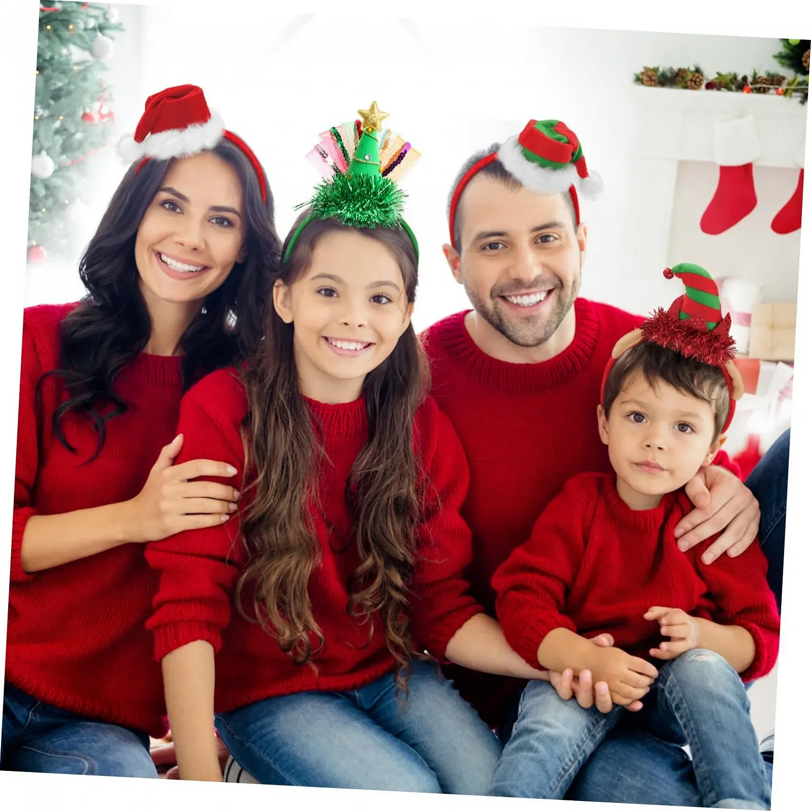 Святкова Обруч на Голову, фото №7 Святкова Обруч на Голову, фото №7