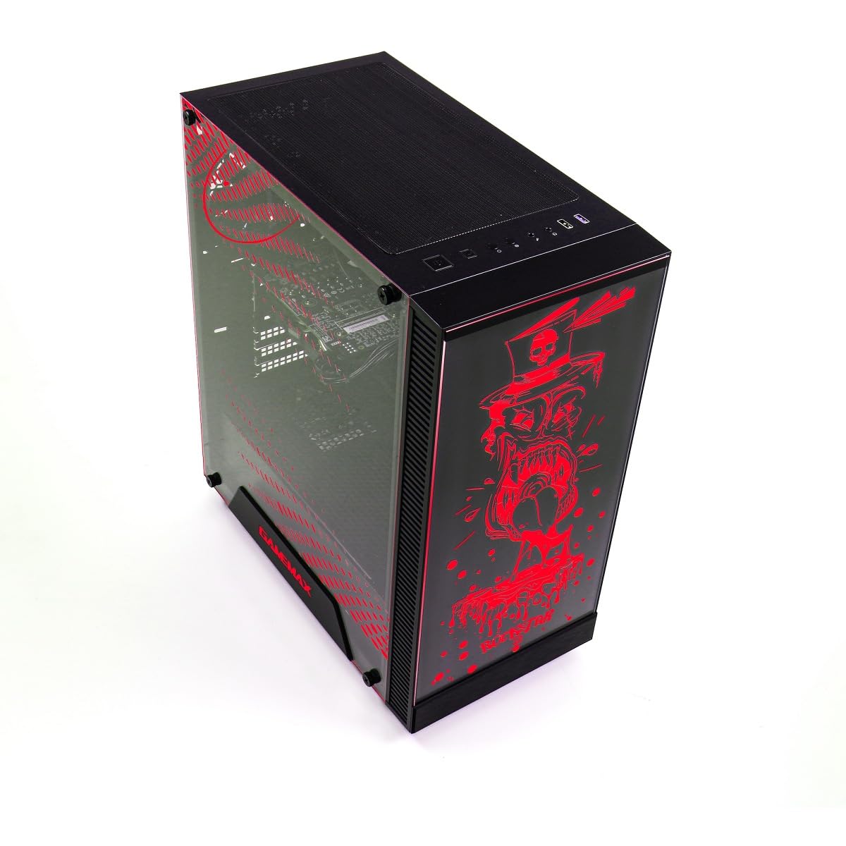 ПК Hyrican Gaming i5-14400F 32GB DDR5 RAM 2TB SSD RTX 4060 Windows 11 Rockstar 7314, фото №3