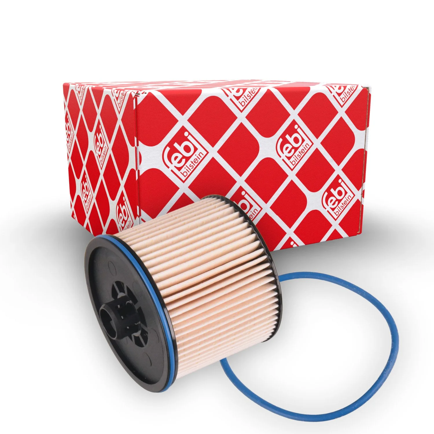 Топливный фильтр FEBI BILSTEIN 175644 для CITROËN OPEL PEUGEOT TOYOTA VAUXHALL, фото №1