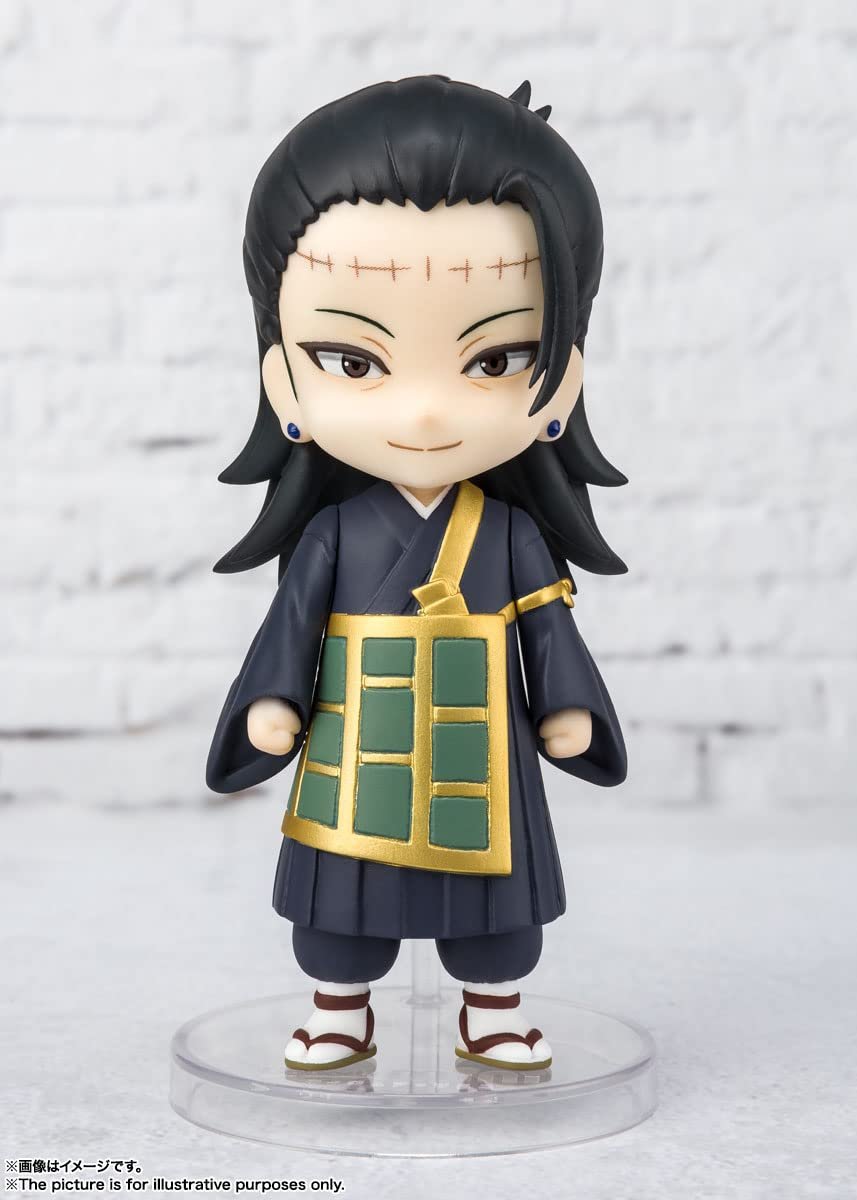 Фігурка Bandai Jujutsu Kaisen Figuarts Mini Suguru Geto, фото №5