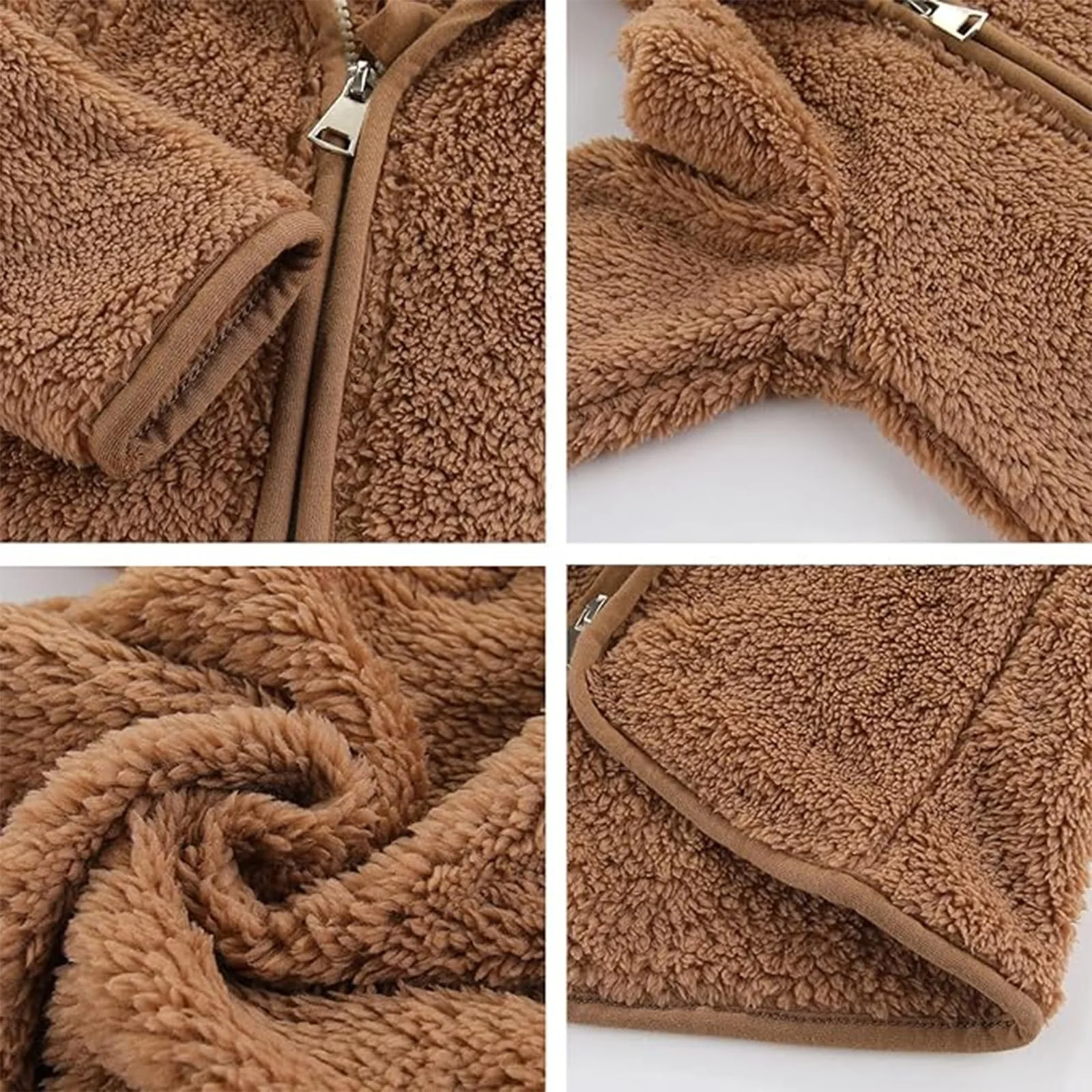 Куртка для малюків хлопчиків зимова однотонна з капюшоном тепла, фото №3