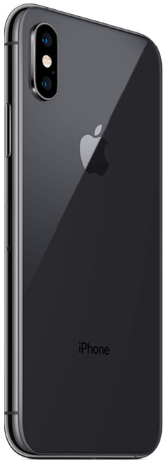 Смартфон Apple iPhone XS 64Gb Space Gray (MT9E2), фото №3