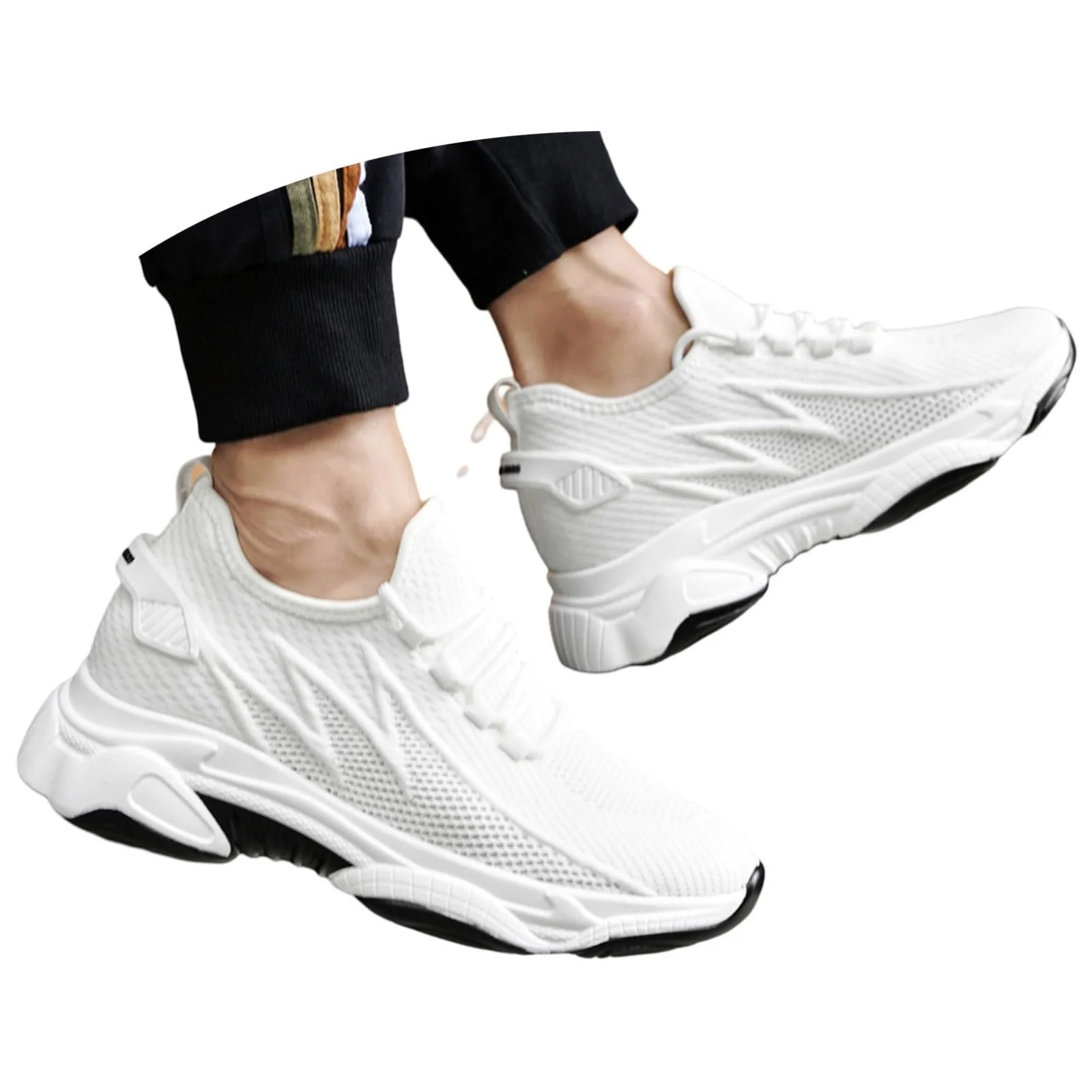 Чоловічі кросівки Elevate збільшуючі зріст на 10 см, фото №2