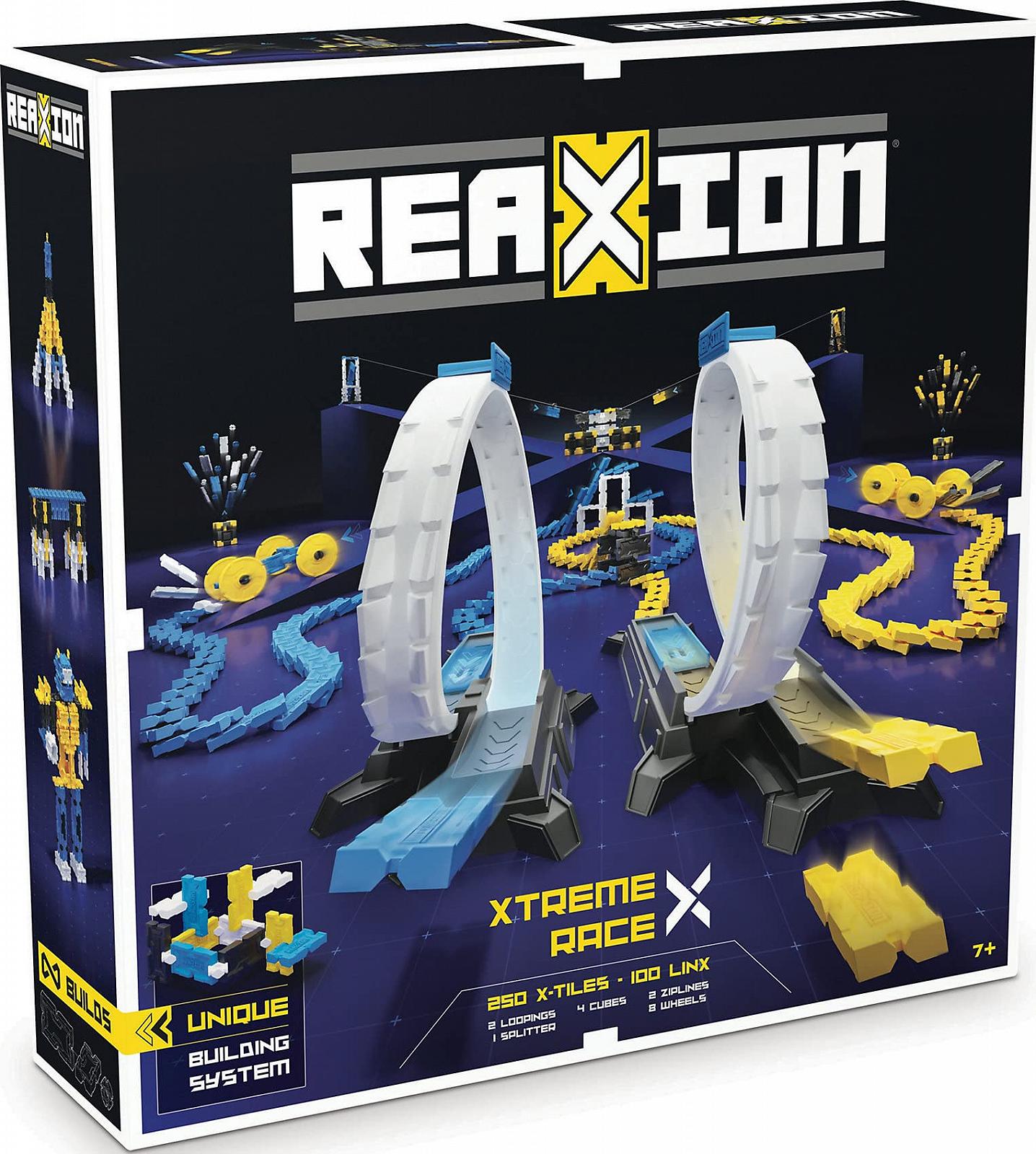 Goliath Reaxion Xtreme Race, фото №6