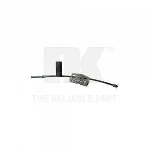 Трос гальма стояночного NK 9022131 передній для Nissan - Фото 1