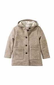 Пальто Hessnatur Rhön для дівчат та хлопчиків унісекс з чистої вовни - Фото 1