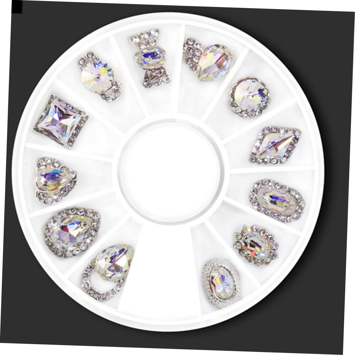 Наклейки для нігтів Beavorty, сплав, цвяхи для нігтів, фото №2