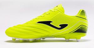 Футбольные бутсы Joma AGUILA 44 ярко-желтый synthetic.ua - Фото 1
