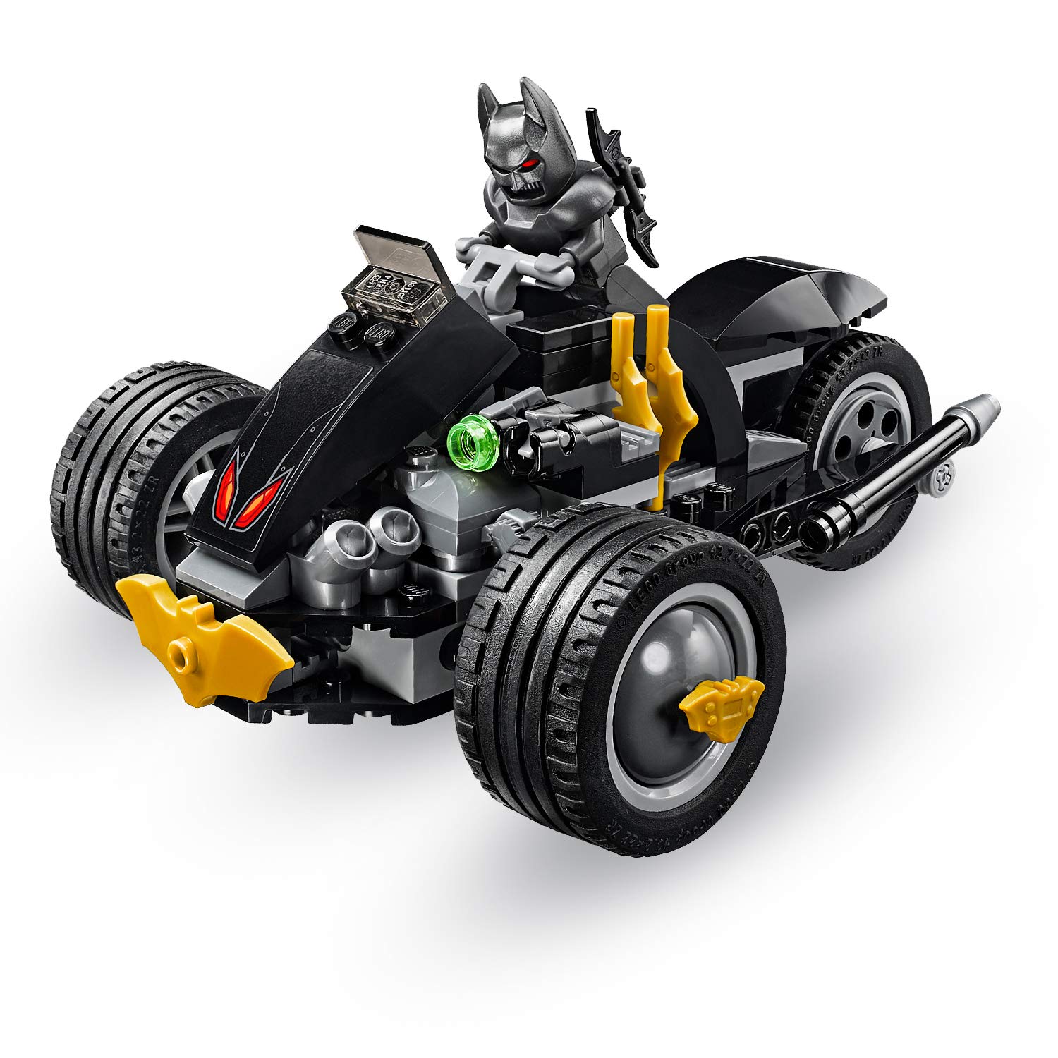 Іграшка LEGO DC Super Heroes Batman: Attack of the Talons (76110) Бетмен, фото №2