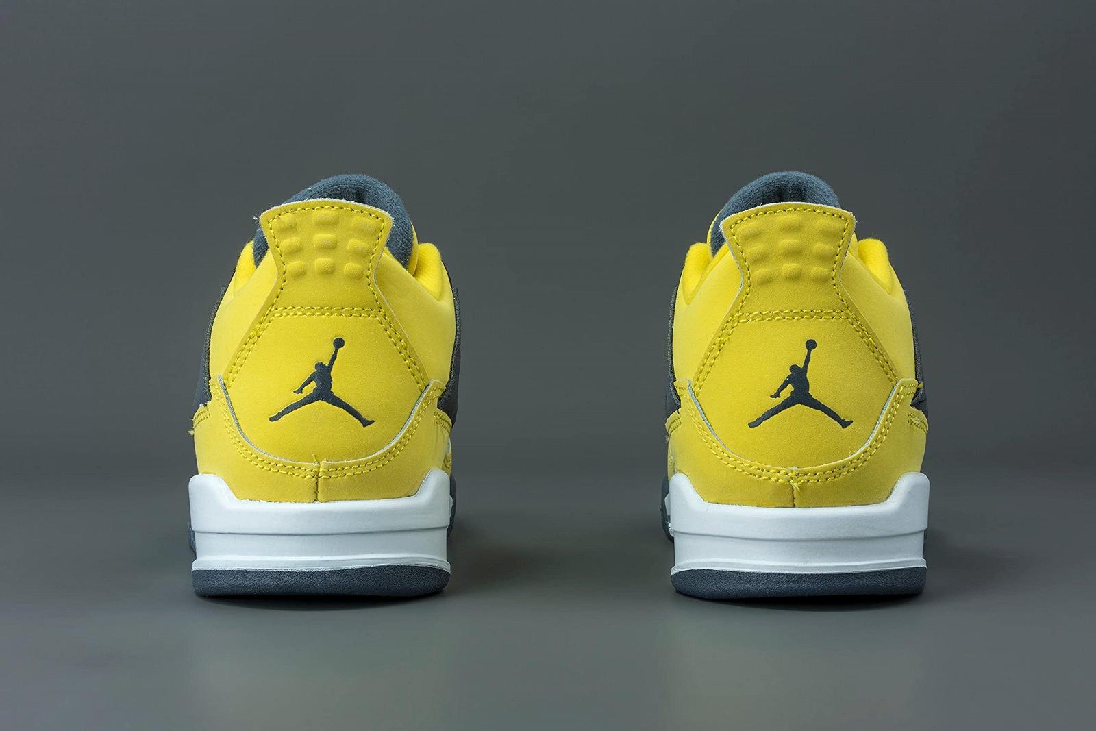 Кроссовки Nike Air Jordan 4 Retro Og, фото №7