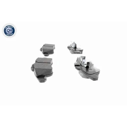 Комплект тормозных колодок, дисковый тормоз VAICO Q+ V30-8139 OEM качество, фото №4