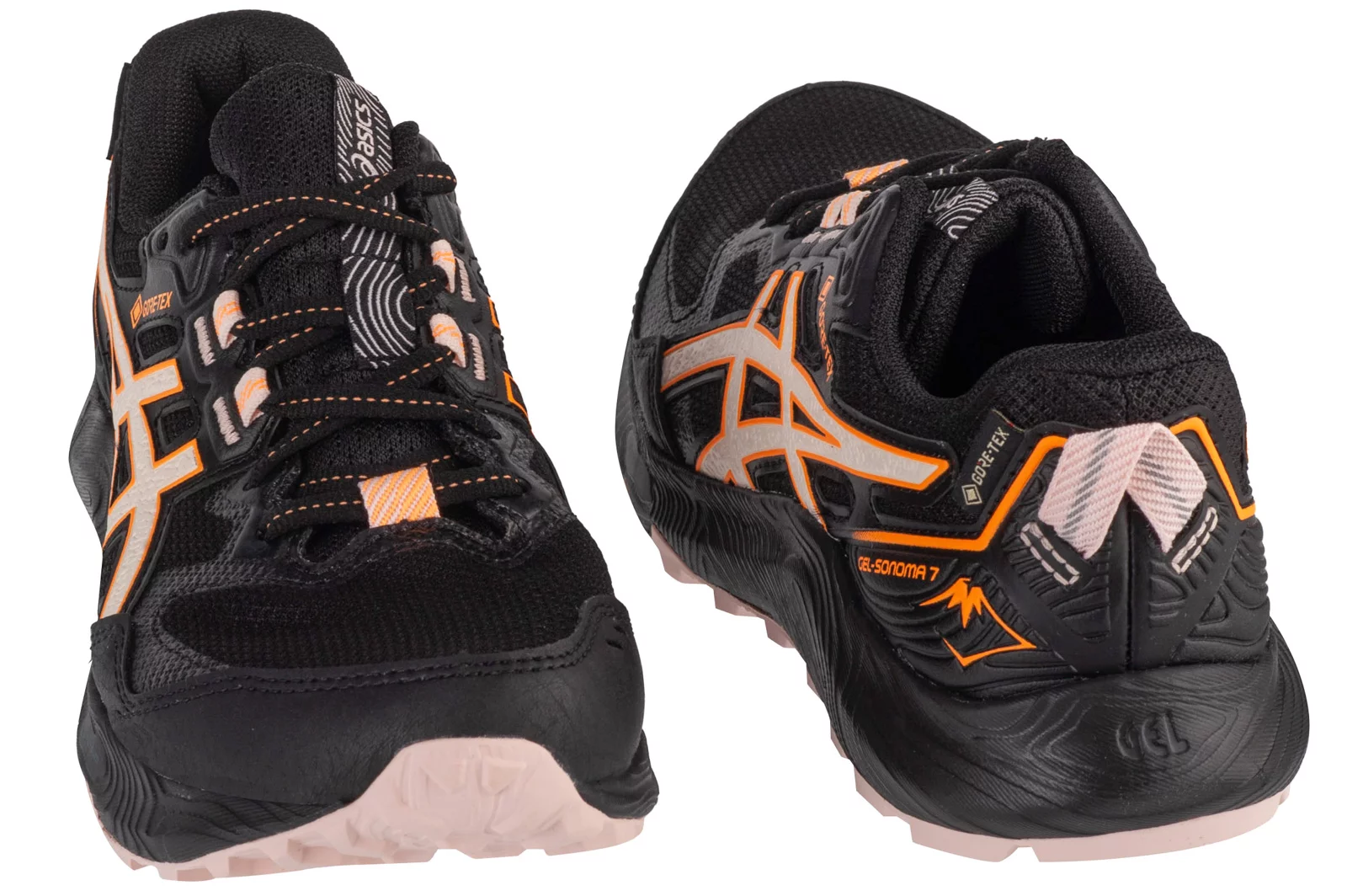 Кроссовки ASICS GEL-SONOMA 7 GTX 1012B414-005 Размер 41.5, фото №5