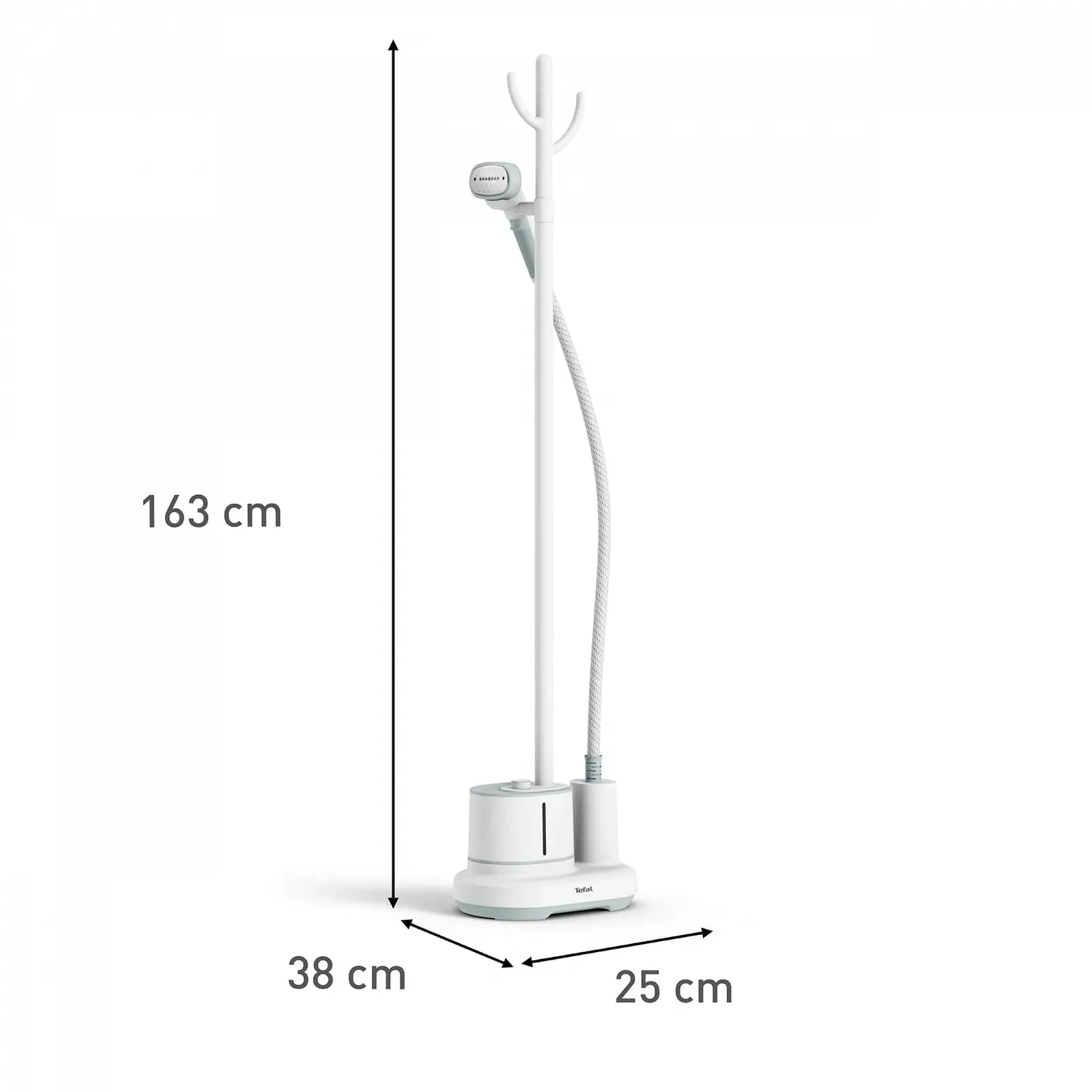 Стационарный отпариватель Tefal Origin Home IT3274 42 г/min 1.4 л White/Eucalyptus, фото №8