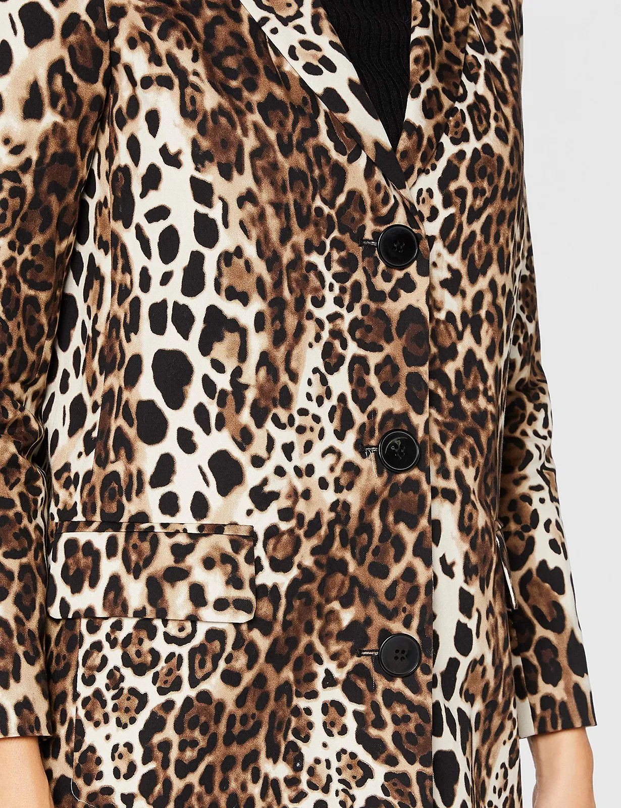 Пальто Helene Berman College Шерстяное, фото №3