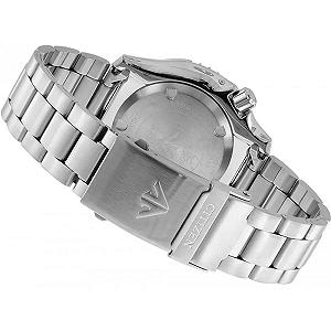Годинник Citizen NY0084-89EE Чоловічий Аналоговий Автоматичний Нержавіюча сталь Срібний Спортивний synthetic.ua - Фото 1