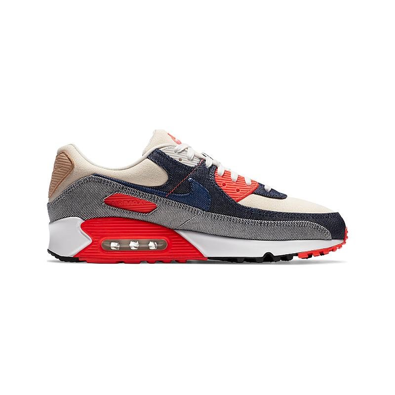 Кросівки Nike Air Max 90 Denham 37.5, фото №4