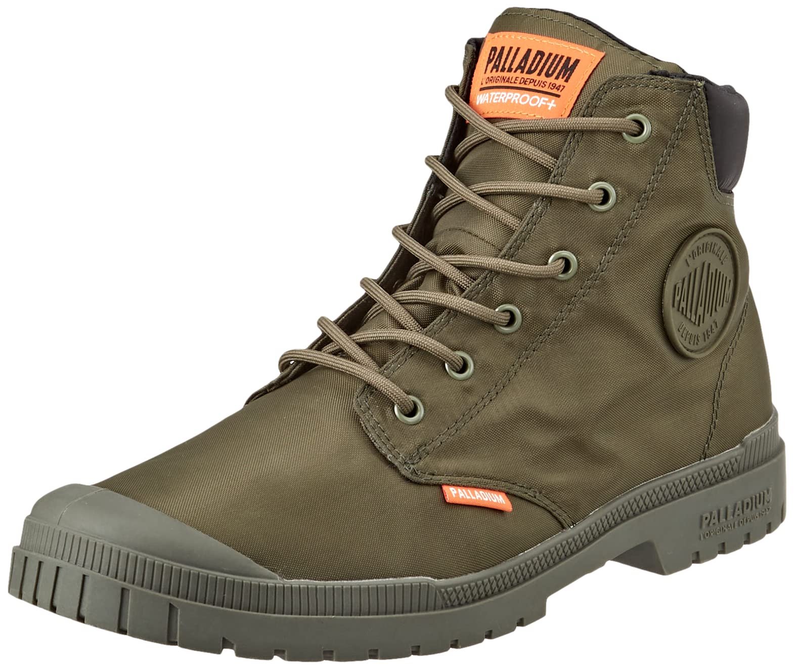 Черевики Palladium Pampa Sp20 Cuff Wp+, фото №1