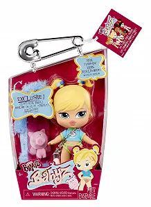 Кукла Bratz Babyz Коллекционная Cloe с модой и питомцем Детская игрушка - Фото 1