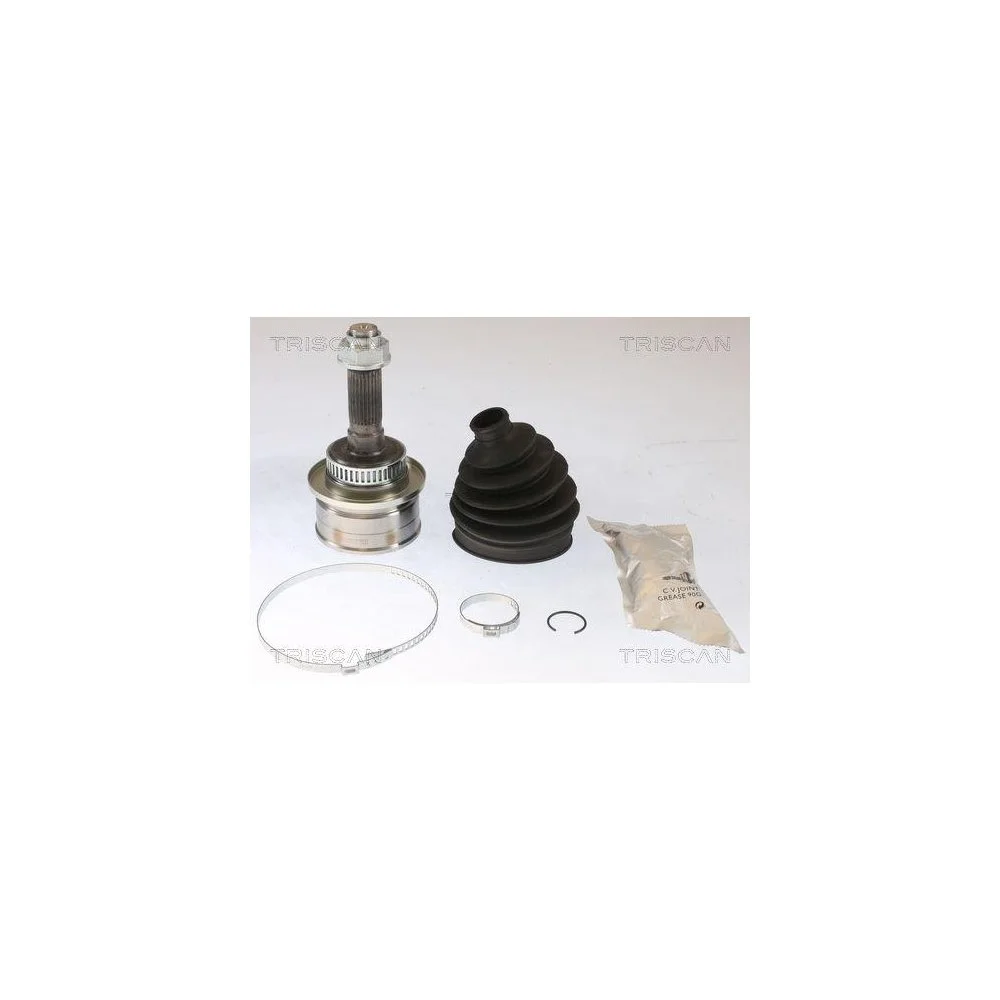 Комплект ШРУСа TRISCAN 8540 50137 для FORD MAZDA, фото №1