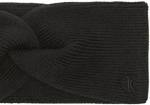 На голову повязка Calvin Klein CK FINE Rib Twist - Фото 1