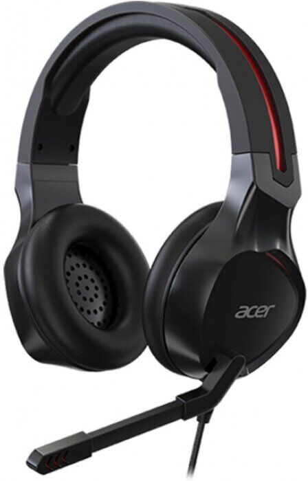 Гарнитура игровая ACER NITRO HEADSET (NP.HDS1A.008), фото №2