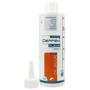 Лосьон Derfen Clear 500 мл synthetic.ua - Фото 1