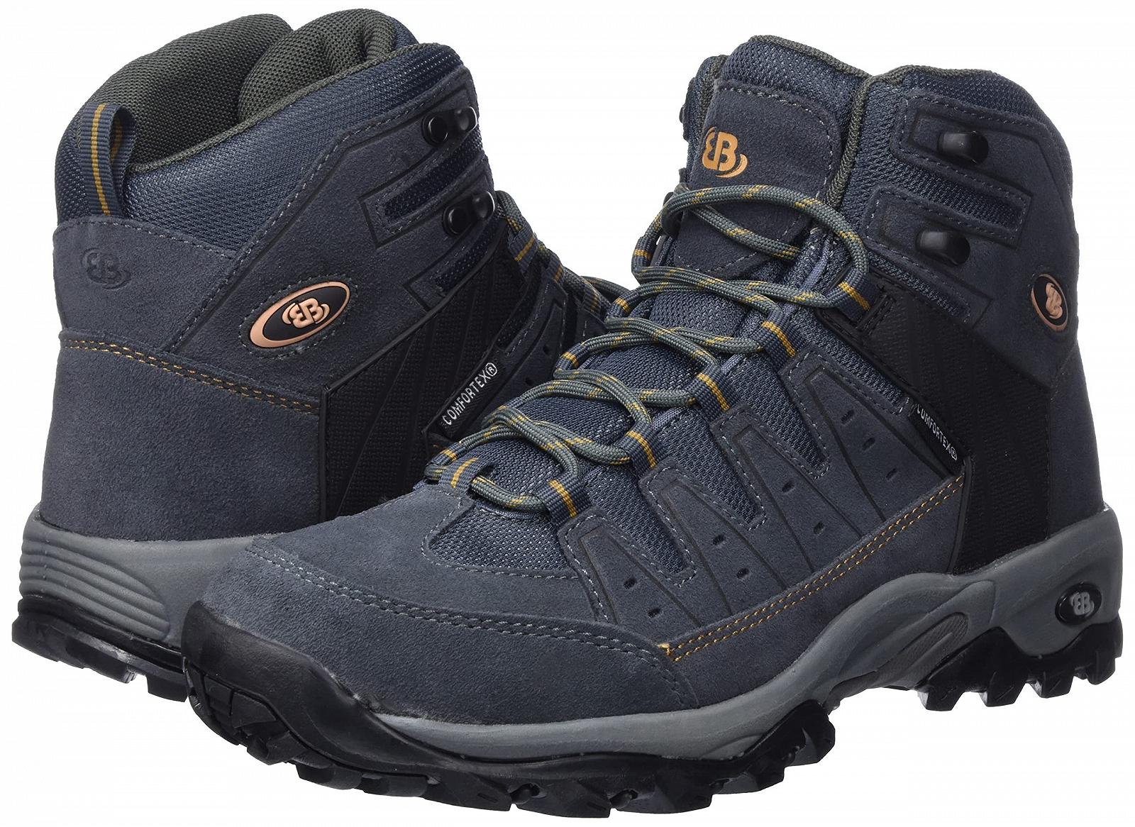 Трекинговые ботинки Brütting Mount Pinos High Unisex, фото №7