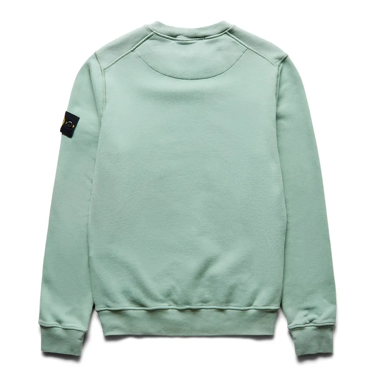 Джемпер Stone Island Sweatshirt   green S, фото №2