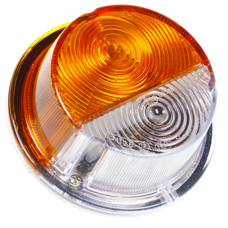 Фонарь передний ПФ-130Б-02 б/л 24В пр-во Автоэлектроаппаратура ПФ-130 (5320-3712010), фото №1