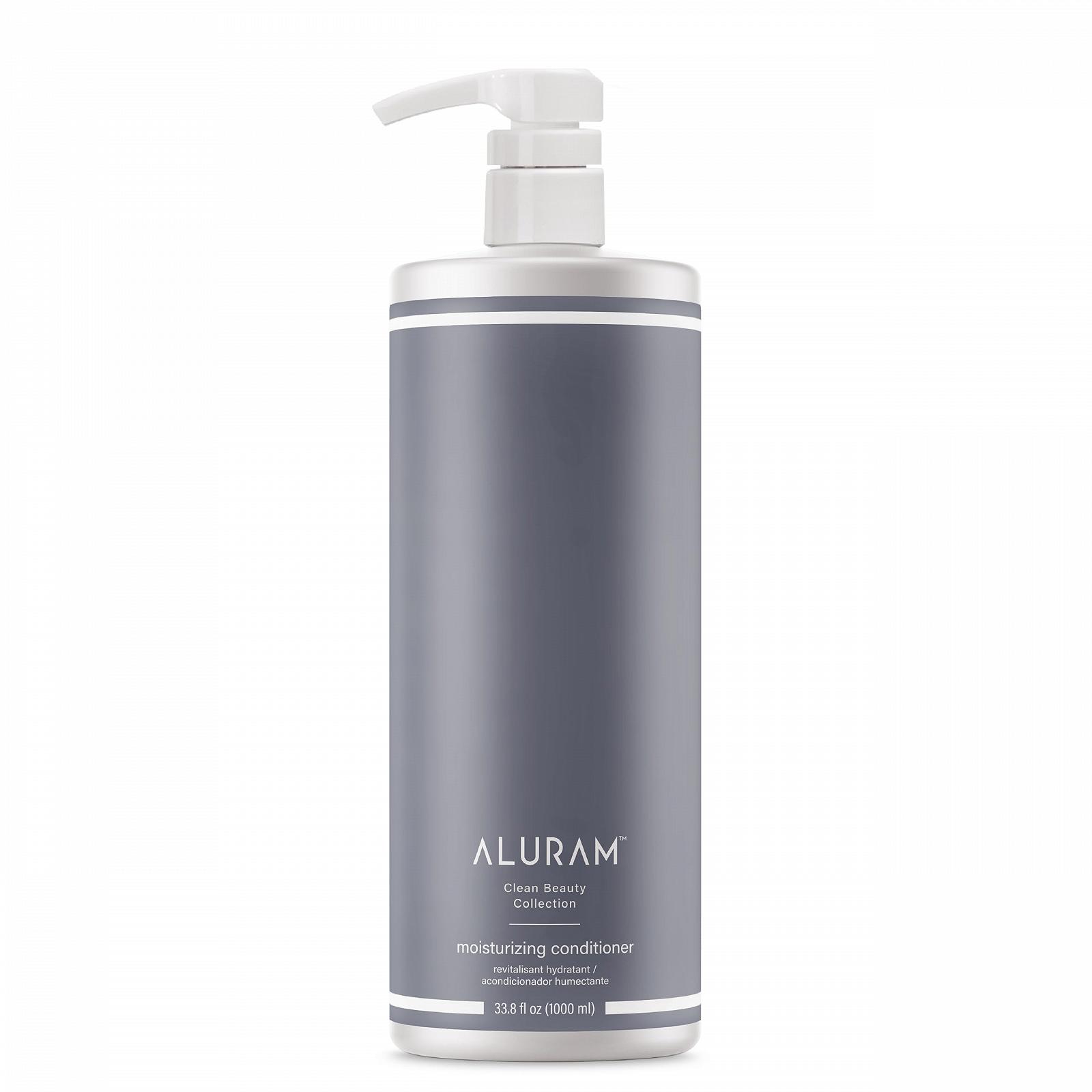 Кондиціонер ALURAM Coconut Water Based Moisturising 1 Л Зволожуючий Для Чоловіків і Жінок, фото №1