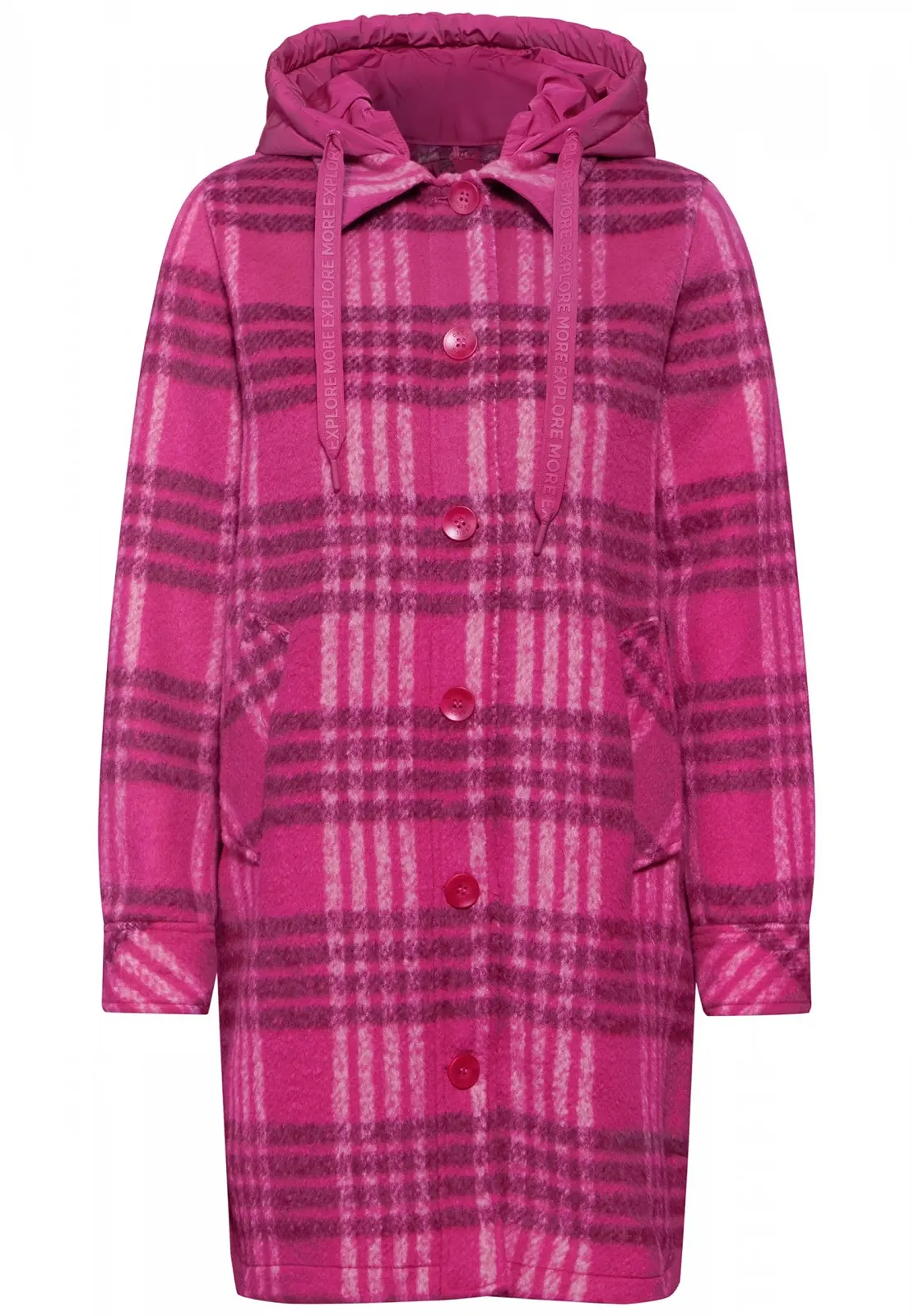 Сорочка Cecil Довга Жіноча, фото №3