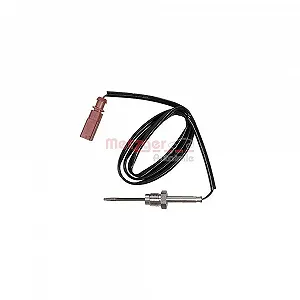 Датчик температури відпрацьованих газів METZGER 0894901 для AUDI SEAT SKODA VW - Фото 1